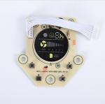 Printed Vacuum Cleaner PCB Sensor Substrate Management System