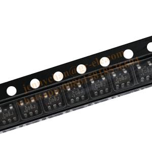 Wholesale Original authentic SN74LVC1G08DBVR SOT-23-5 Single input positive and gate logic chip from china suppliers