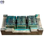 Big Tool Single Cavity Injection Mold 3 Plates For Big Size Plastic Parts