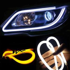 Wholesale 30cm 45cm 60cm Car Daytime Running Light LED DRL Strip IP65 from china suppliers
