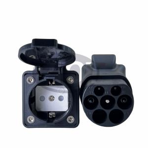 Wholesale Universal Connection AOTAI EV Adapter Type 2 Male Adapter On 220V AC Charger For Golf Car from china suppliers