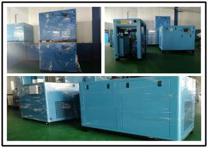 Wholesale Energy Saving Industrial Screw Oil Injected Screw Compressor Direct Driven from china suppliers
