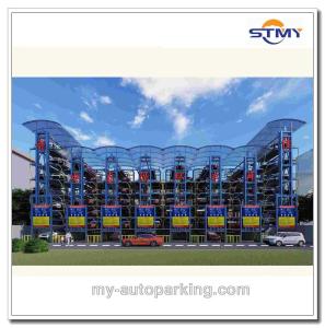Wholesale Vertical Rotary Parking System Manufacturers in Pune/Parking System Machine/Parking System Manufacturers from china suppliers
