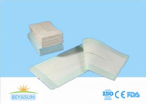 Wholesale 60*90cm Sleepy Bed Protector Pads Disposable , Medical Incontinence Pads from china suppliers