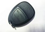 Keyless Remote Control Auto Key Fob Black Color GM Remote Start Key Fob