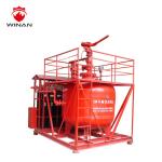3000kg Dry Powder Fire Suppression Systems For Oil and Electrical Rooms