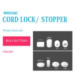 Mouth Masks Cord Stoppers Cord Adjuster