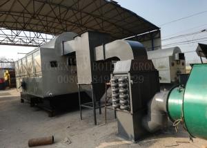 Wholesale Assembled Coal Fired Central Heating Boilers Natural Circulation from china suppliers