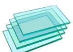 Durable Clear Tempered Glass , Toughened Security Glass With Good Thermal