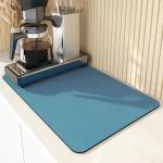 OEM Service Kitchen Tableware Home Restaurant Hotel Quick-Dry Mat with Water