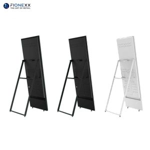 49inch PCAP Touchscreen Digital Display Totem Portable A Poster