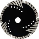 Protection Teeth Cutting Disc for Marble Ceramic Tiles Porcelain Concrete