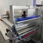 CE Industrial Shrink Wrap Machine 150bags/min Pillow Type