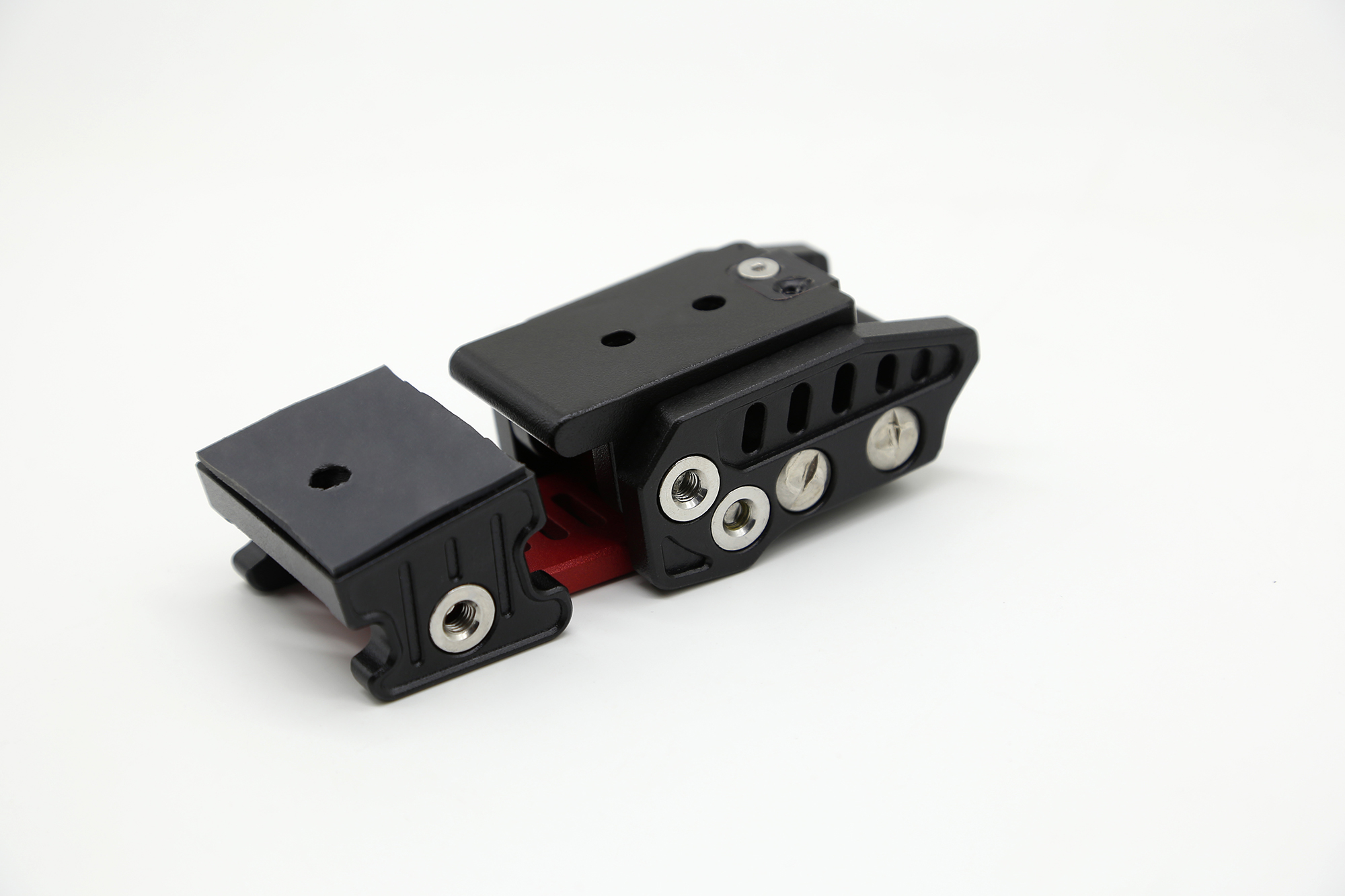 Jeep Wrangler JK Hood Catch Kit with Powder Coated Latch Locking High- and Customized