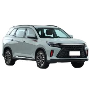 Wholesale DFSK Glory 580 2023 Autos 7 Seats Car Double Cab Left Hand Drive Gasoline Euro 7 Passenger Vehicles SUV Gasoline Car from china suppliers