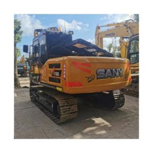 Wholesale 6.5m Transport Length Sany135 Excavator Hydraulic Digger and Active 228 Working Hours from china suppliers