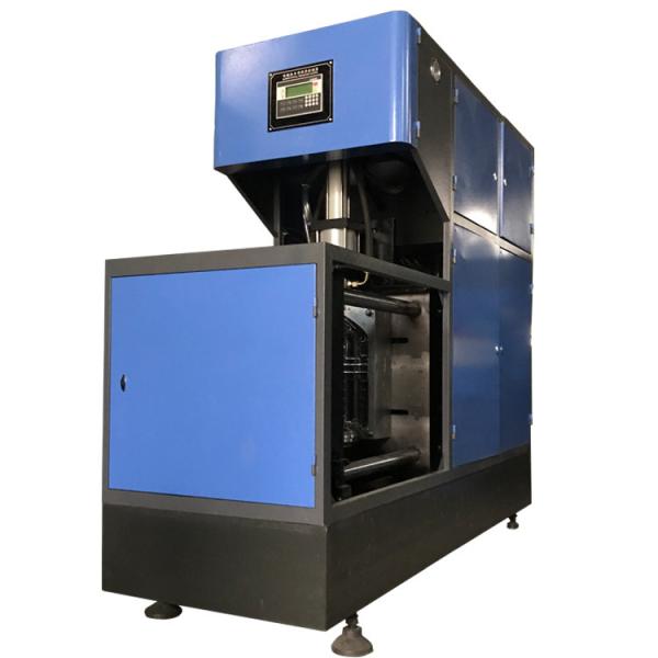5L Semi Automatic PET Plastic Jar Bottle Blowing Machine for Customer Requiremen