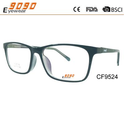 Fashionable CP injection frame best design optical glasses ,suitable for women