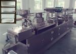 Fully Automatic Tropical Blister Packing Machine Double Sealed For Sensitive