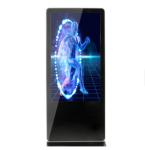 55 inch Hd Wireless Network LED Advertising Screen Display Commercial