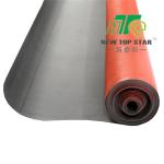 1.5mm High Density Sound Proofing With Embossed Film Flooring Underlayment