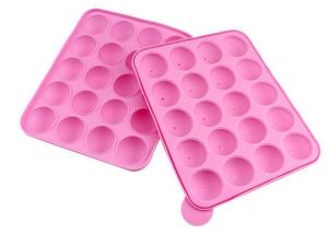 Wholesale Silicone manufacturer Silicone Baking ware Silicone Mould Silicone Chocolate Mould SB-008 from china suppliers