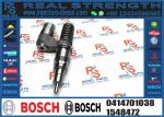 Fuel injector 0414701038 0414701044 0414701043 0414701019 1421380