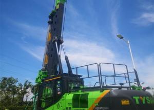 Wholesale Hydraulic Used Piling Rig Machine 35m Crawler Drill Pile Driving Equipment from china suppliers