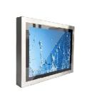15 Inch IP69K Rugged Touch Panel PC Intel I5-7200U Stainless Steel Housing