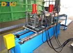 Chain 0.3-0.8mm Galvanized Steel Stud Roll Forming Machine
