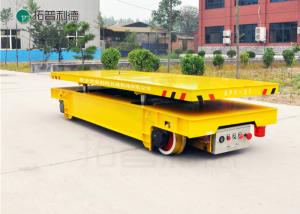 Wholesale Insdurtial Material Handling Transport Coil Transfer Scissor Lift Rail Truck from china suppliers