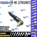Fuel Injector Assembly BEBJ1A05002 BEBJ1A00202 BEBJ1A05001 1905001 1846419