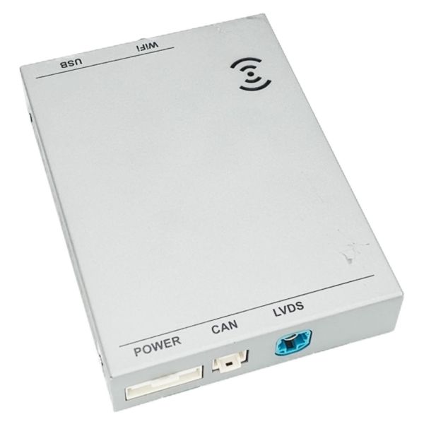 Wireless Android Auto MINI CarPlay Interface Reverse Camera Module For BMW NBT F10 F30 X1 X5