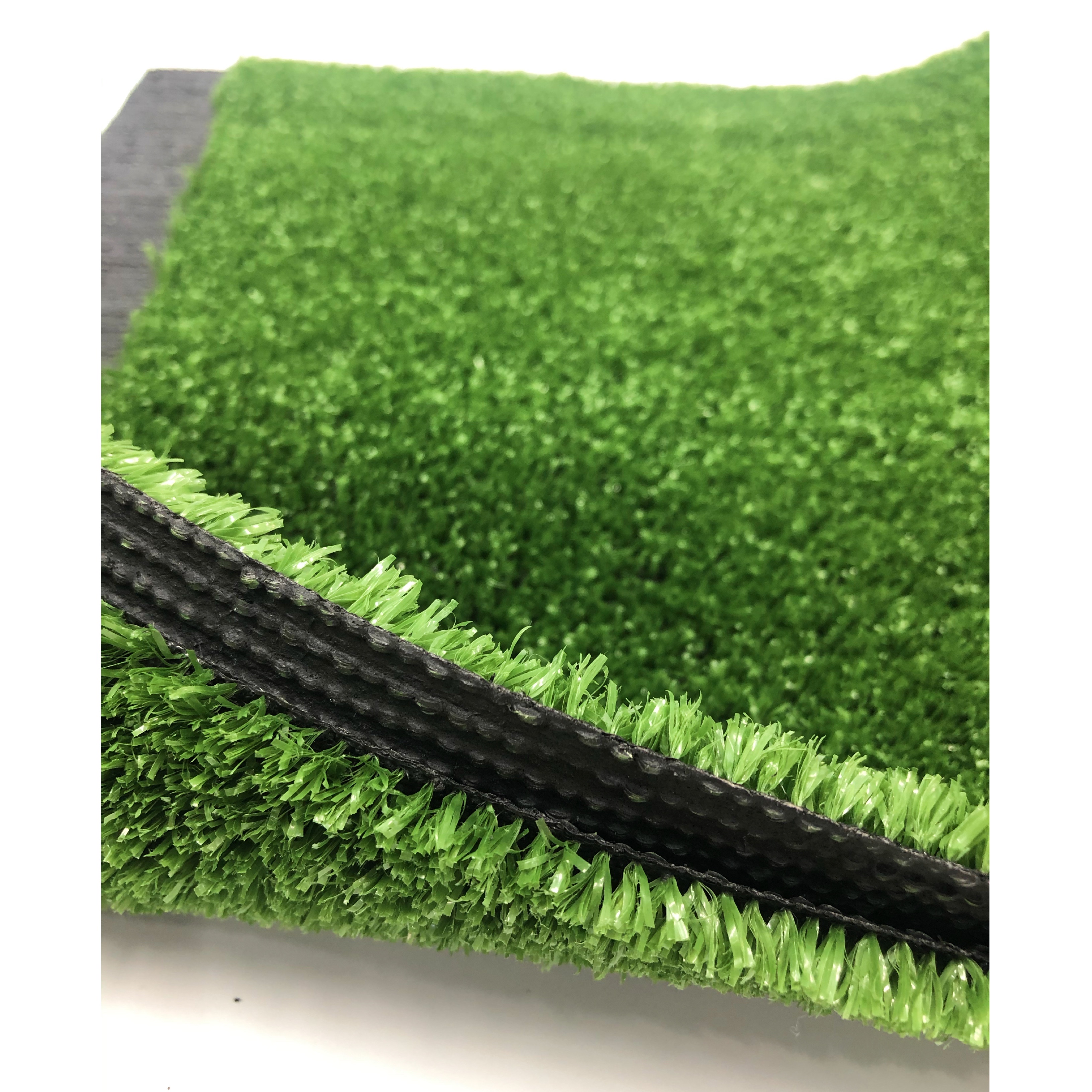 Golf Commercial Artificial Turf 8mm 5/32 Gauge Lawn Synthetic Turf For Outdoor Decoration