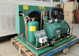 Wholesale Air Cooled Condensing Unit With Semi Hermetic Reciprocating Compressors from china suppliers