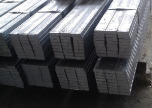 Wholesale Medium Carbon Black Steel Flat Bar Rectangular In Section Limited Formability from china suppliers