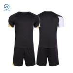 Sublimation Football T-Shirt Customize Soccer Wear Sports Jersey for Low MOQ