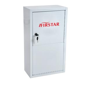 Wholesale Lockable First Aid Cupboard Lockable First Aid Storage Box With Key Medical from china suppliers