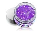 Private Label Deep Cleansing Firming Glitter Mud Face Mask / Sparkle Peel Off