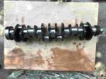 3073707 Cummins Crankshaft Model M11 Material Forged To Mount The Gear