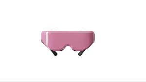 Wholesale 1080P HDMI Head Mounted Display 68 Degree FOV With Diopter Adjustment from china suppliers