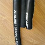Mining Use Gas Drainage Rubber Hose , Suction And Discharge Gas Hose