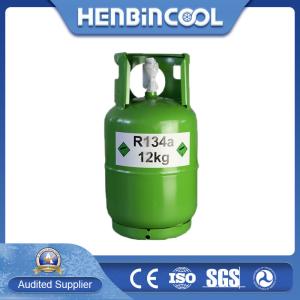 Wholesale 99.9 13.6kg Recyclable HFC134A Air Conditioner Refrigerant from china suppliers
