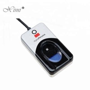 Wholesale Digital Personal Original URU4500 USB Fingerprint Scanner Good Quality Optical Fingerprint Sensor Biometric Fingerprint Reader from china suppliers