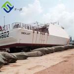 Pneumatic Marine Ship Airbag For Ship Launching Or Landing