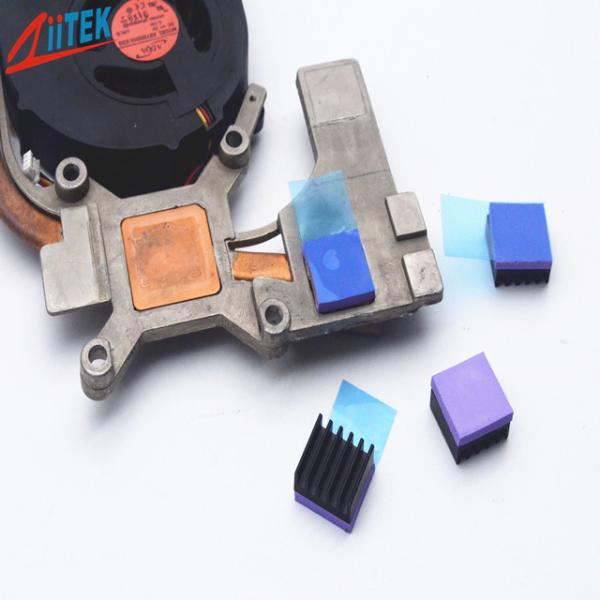CPU Thermal Gap Filler Pad TIF540US 2.95 G/Cc Cooling High Adhesive 2.6W/MK For