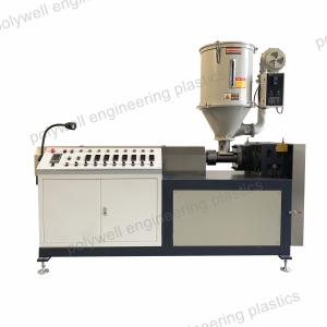 Wholesale Thermal Barrier Strip Extruders Machinery Extruding Machine For Production Of Nylon PA66 Profiles from china suppliers