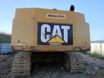 Used Caterpillar Cat349d2 49ton Heavy Construction Machinery