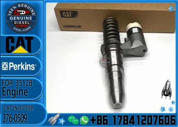 Diesel Fuel Injector 376-0509 250-1311 250-1302 250-1304 250-1303 250-1306 250