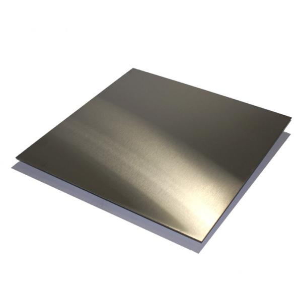 ASTM 2b Hl No. 4 8K Surface Hr /Cr Stainless Steel Plate 201 202 304 304L 316